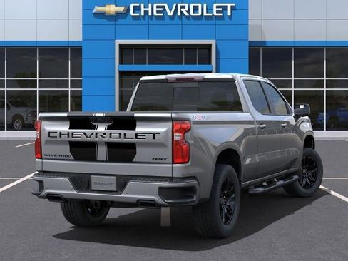New 2025 Chevrolet Silverado 1500 RST w/ Rally Edition image 4