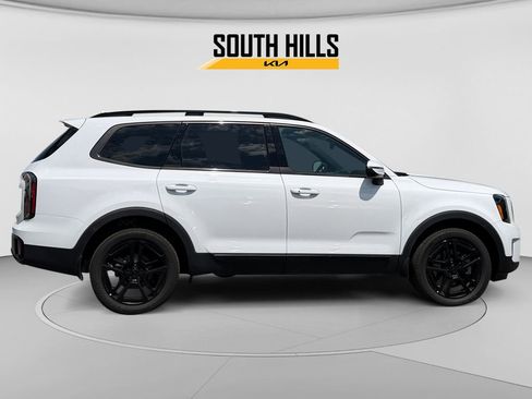 Certified 2025 Kia Telluride EX X-Line AWD/4WD image 6
