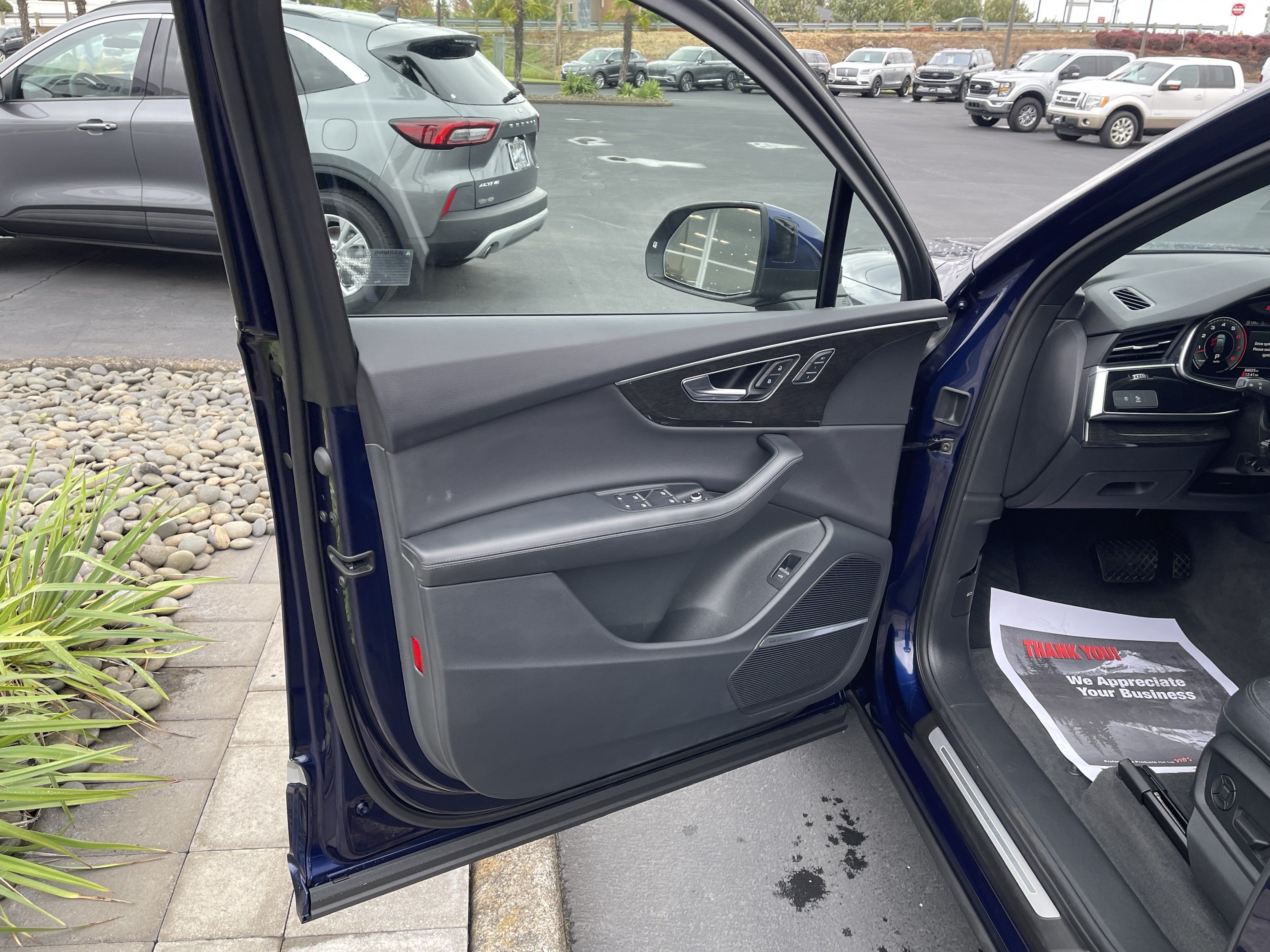 Used 2021 Audi Q7 3.0T Premium Plus AWD/4WD image 14