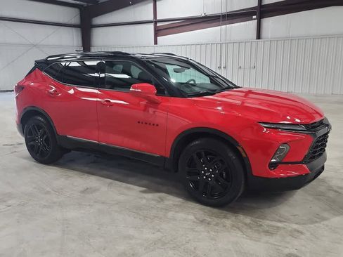 Used 2023 Chevrolet Blazer RS w/ Driver Confidence II Package image 7