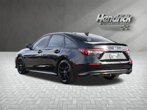 Used 2025 Honda Civic Sport image 8