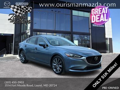 Used 2018 MAZDA MAZDA6 Grand Touring