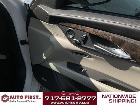 Used 2017 Cadillac CT6 Premium Luxury AWD/4WD image 14