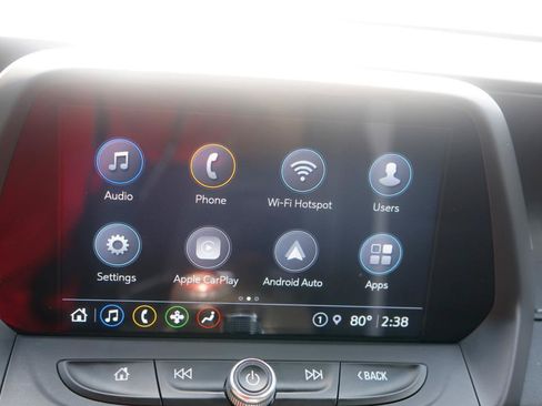 Used 2022 Chevrolet Camaro SS RWD image 61