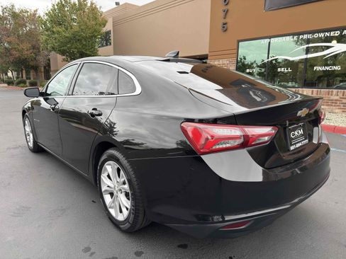 Used 2020 Chevrolet Malibu LT image 9