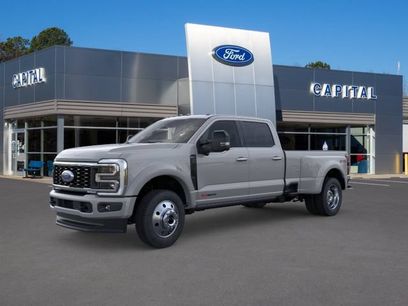 New 2026 Ford F450 Platinum