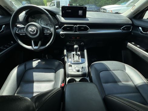 Used 2023 MAZDA CX-5 AWD 2.5 S w/ Premium Package image 32