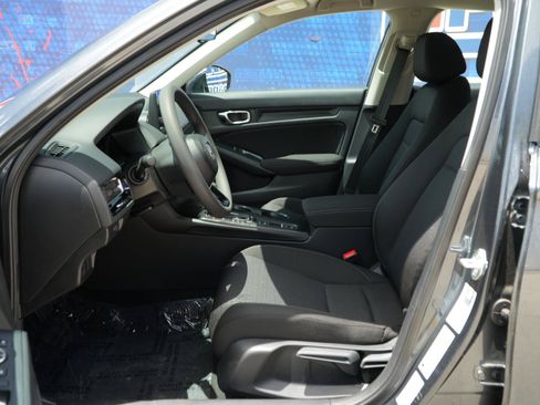 New 2026 Honda Civic LX image 16