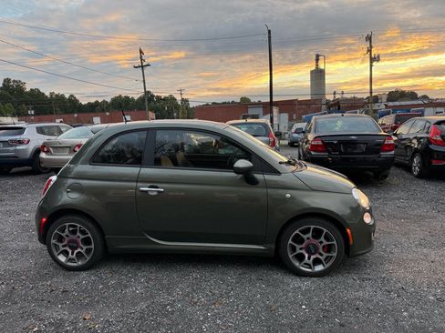 Used 2012 FIAT 500 Sport w/ Safety & Convenience Pkg image 28