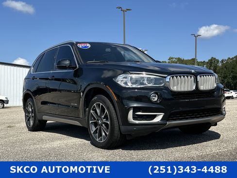 Used 2018 BMW X5 sDrive35i image 7