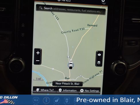 Used 2019 RAM 1500 Laramie image 2