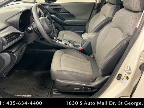 Used 2024 Subaru Crosstrek 2.0i Premium image 17