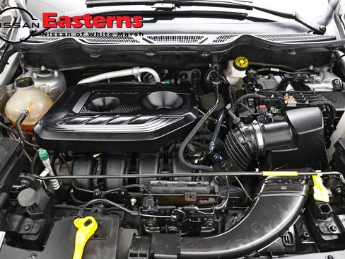Used 2021 Ford EcoSport SE w/ SE Convenience Package AWD/4WD image 7