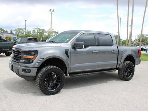 Used 2024 Ford F150 XLT w/ Equipment Group 302A MID AWD/4WD image 5