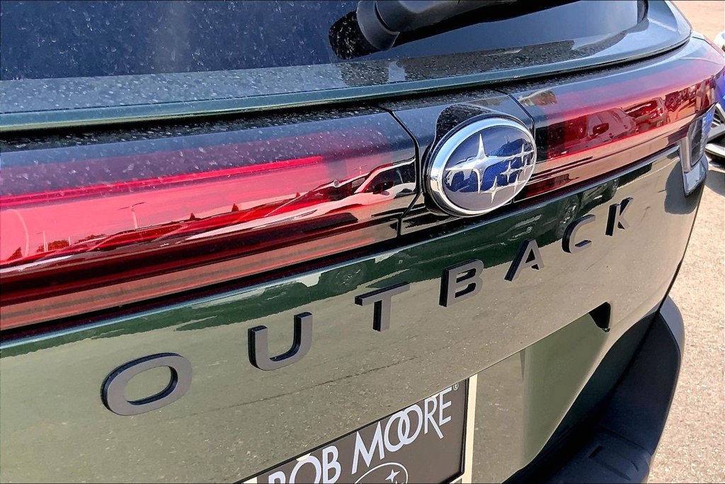New 2026 Subaru Outback Touring XT AWD/4WD image 8