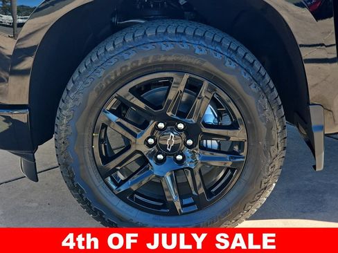 New 2026 Chevrolet Silverado 1500 RST w/ RST All Star Premium Package AWD/4WD image 37