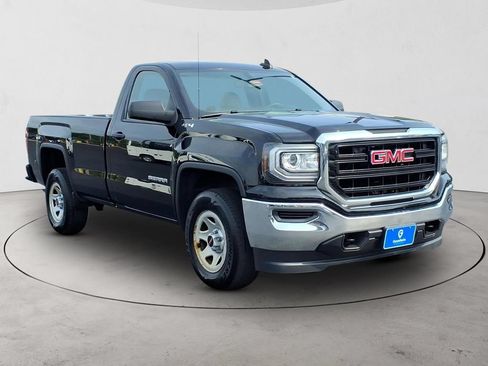 Used 2016 GMC Sierra 1500 4x4 Regular Cab w/ Sierra Convenience Package image 3