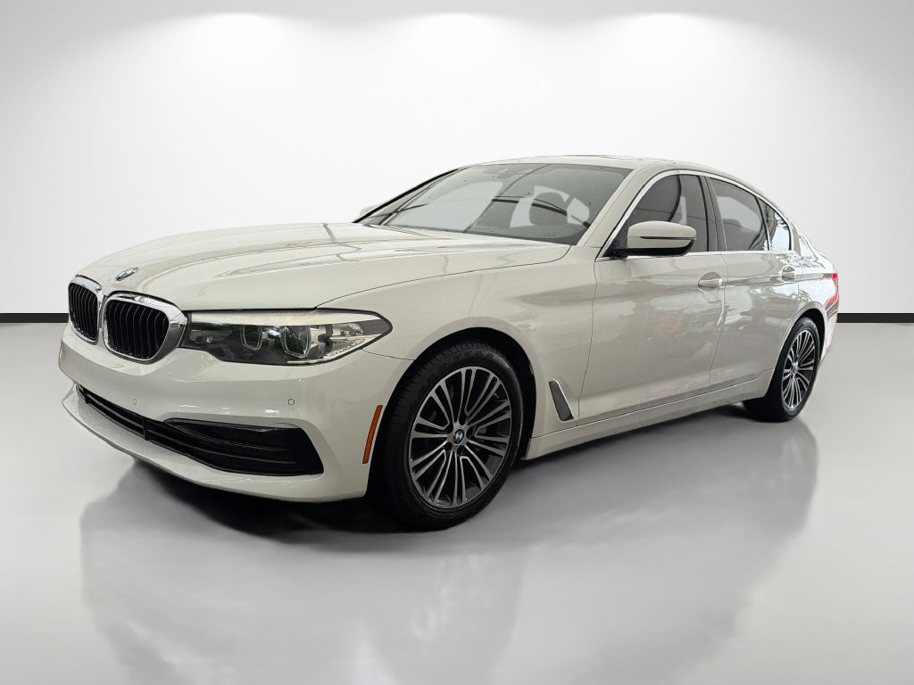 Used 2019 BMW 540i w/ Convenience Package RWD image 7