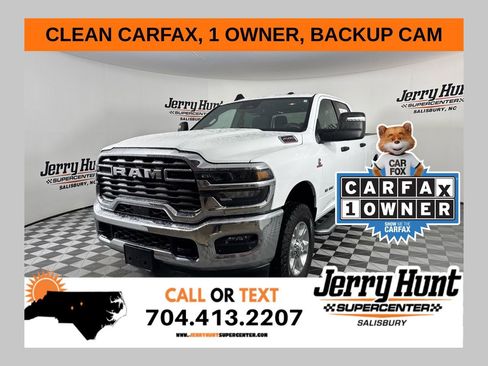 Used 2025 RAM 2500 Big Horn image 1