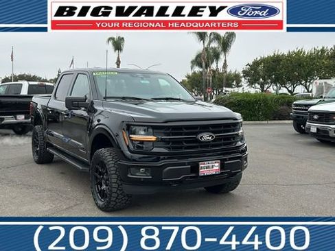 New 2025 Ford F150 XLT w/ Equipment Group 302A MID image 1