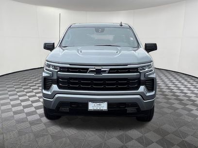 Used 2023 Chevrolet Silverado 1500 RST w/ Z71 Off-Road Package