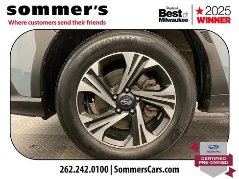 Used 2024 Subaru Crosstrek 2.0i Premium image 24