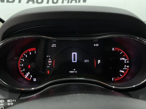 Used 2015 Dodge Durango Citadel w/ Technology Group AWD/4WD image 24