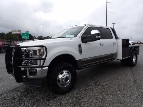 Used 2022 Ford F350 King Ranch w/ King Ranch Ultimate Package AWD/4WD image 3