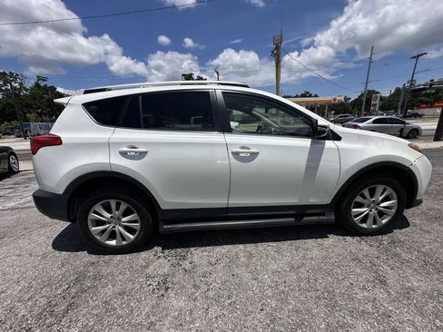 Used 2013 Toyota RAV4 Limited FWD image 7