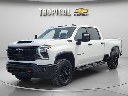 New 2026 Chevrolet Silverado 2500 LT w/ Trail Boss Package