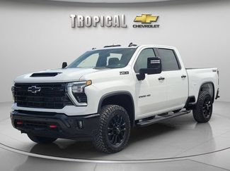 New 2026 Chevrolet Silverado 2500 LT w/ Trail Boss Package AWD/4WD video 1