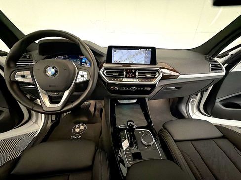 Used 2024 BMW X3 xDrive30i w/ Convenience Package AWD/4WD image 16