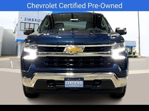Certified 2023 Chevrolet Silverado 1500 LT image 2