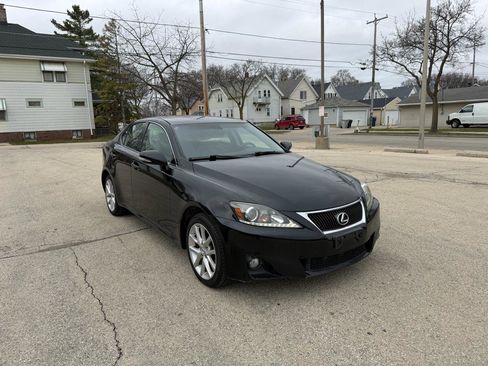 Used 2013 Lexus IS 250 AWD w/ Luxury Plus Pkg Value Edition image 1