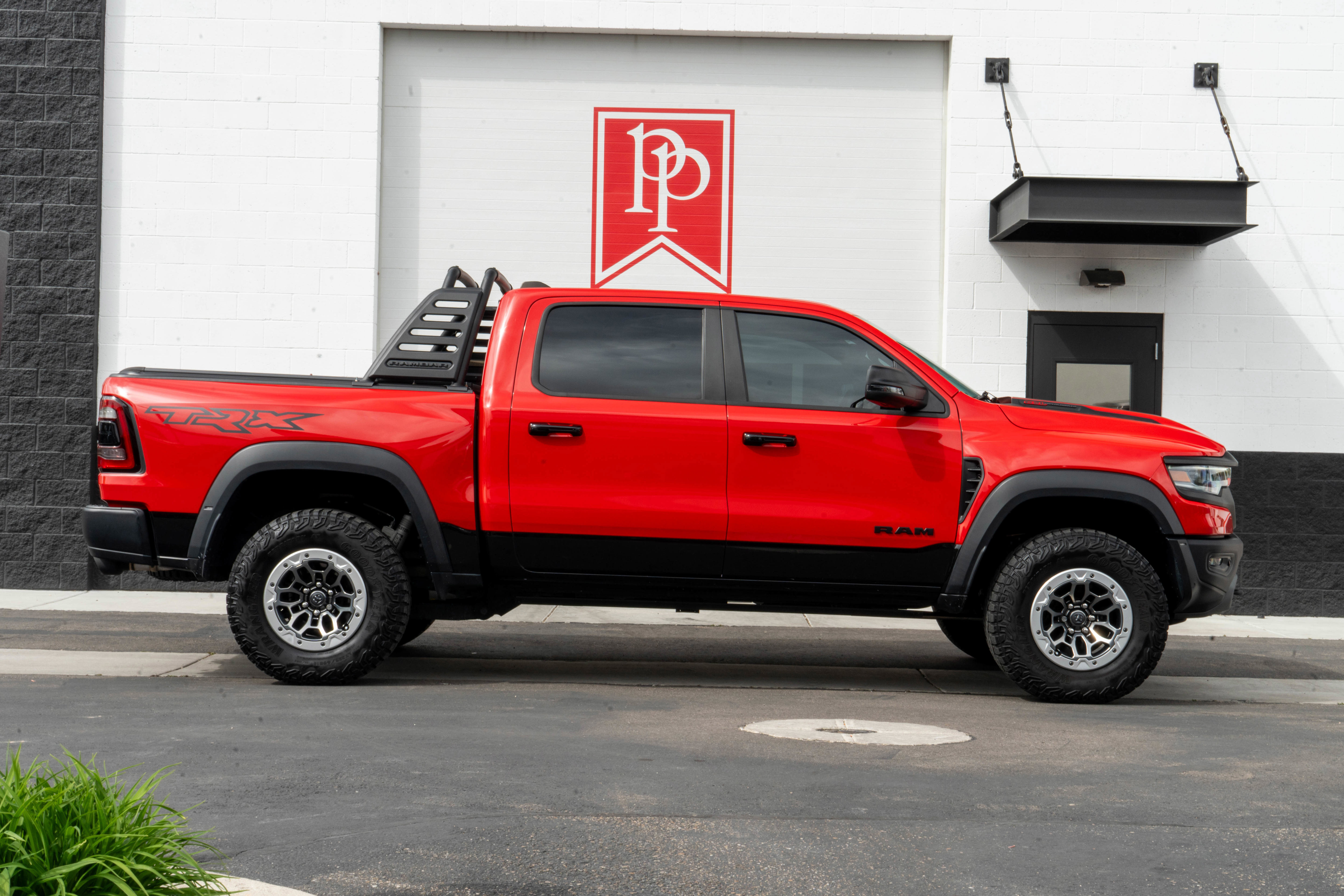 Used 2023 RAM 1500 TRX w/ TRX Level 2 Equipment Group AWD/4WD image 41