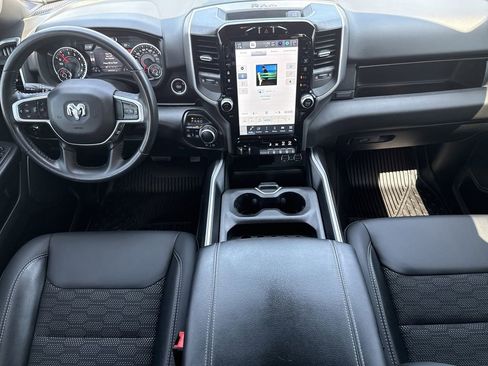 Used 2022 RAM 1500 Big Horn w/ Back Country Package image 10