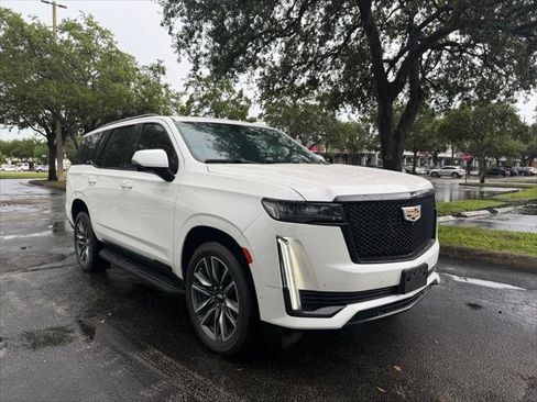 Used 2021 Cadillac Escalade Sport RWD image 9