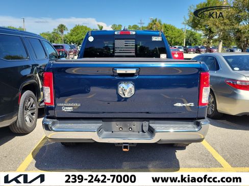 Used 2019 RAM 1500 Big Horn AWD/4WD image 5