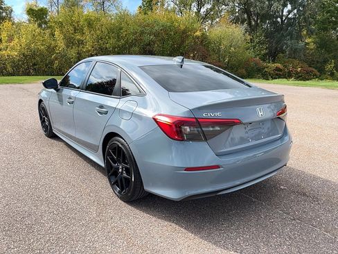 Certified 2023 Honda Civic Sport image 8
