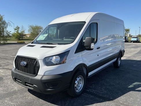 New 2025 Ford Transit 250 148 Medium Roof w/ Load Area Protection Package image 1