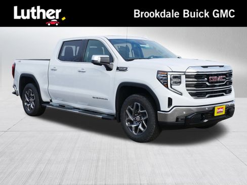 New 2026 GMC Sierra 1500 SLT w/ SLT Premium Plus Package image 1