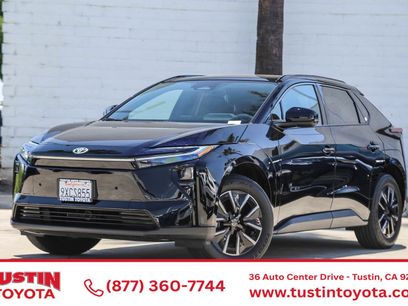 Certified 2026 Toyota bZ