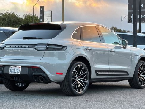 Used 2023 Porsche Macan S image 4