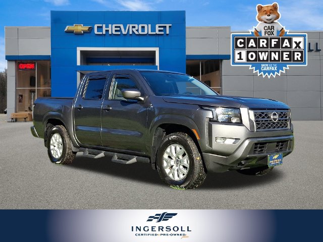 Used 2024 Nissan Frontier SV w/ SV Convenience Package AWD/4WD image 1