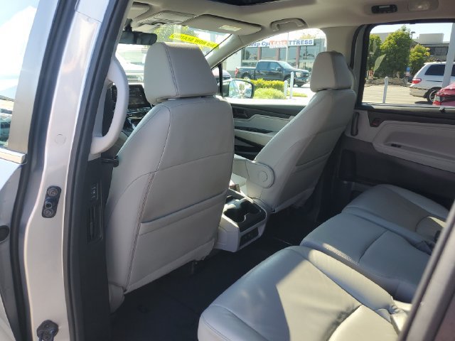 Certified 2019 Honda Odyssey EX-L image 15