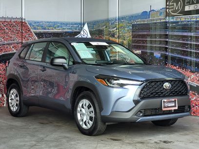 Certified 2022 Toyota Corolla Cross L