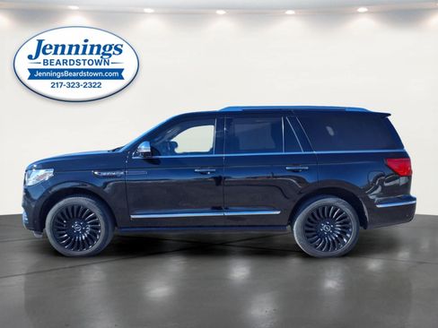 Used 2021 Lincoln Navigator Black Label AWD/4WD image 23