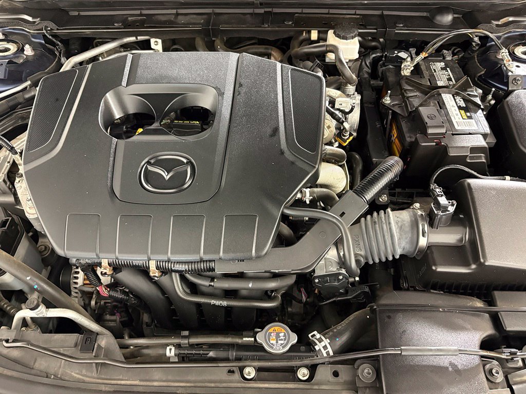 Used 2024 MAZDA MAZDA3 s FWD image 44