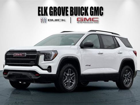 New 2026 GMC Terrain AT4 w/ Convenience Package III image 8