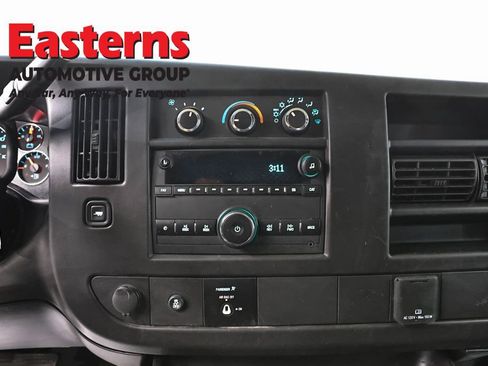 Used 2020 GMC Savana 2500 w/ Driver Convenience Package RWD image 12
